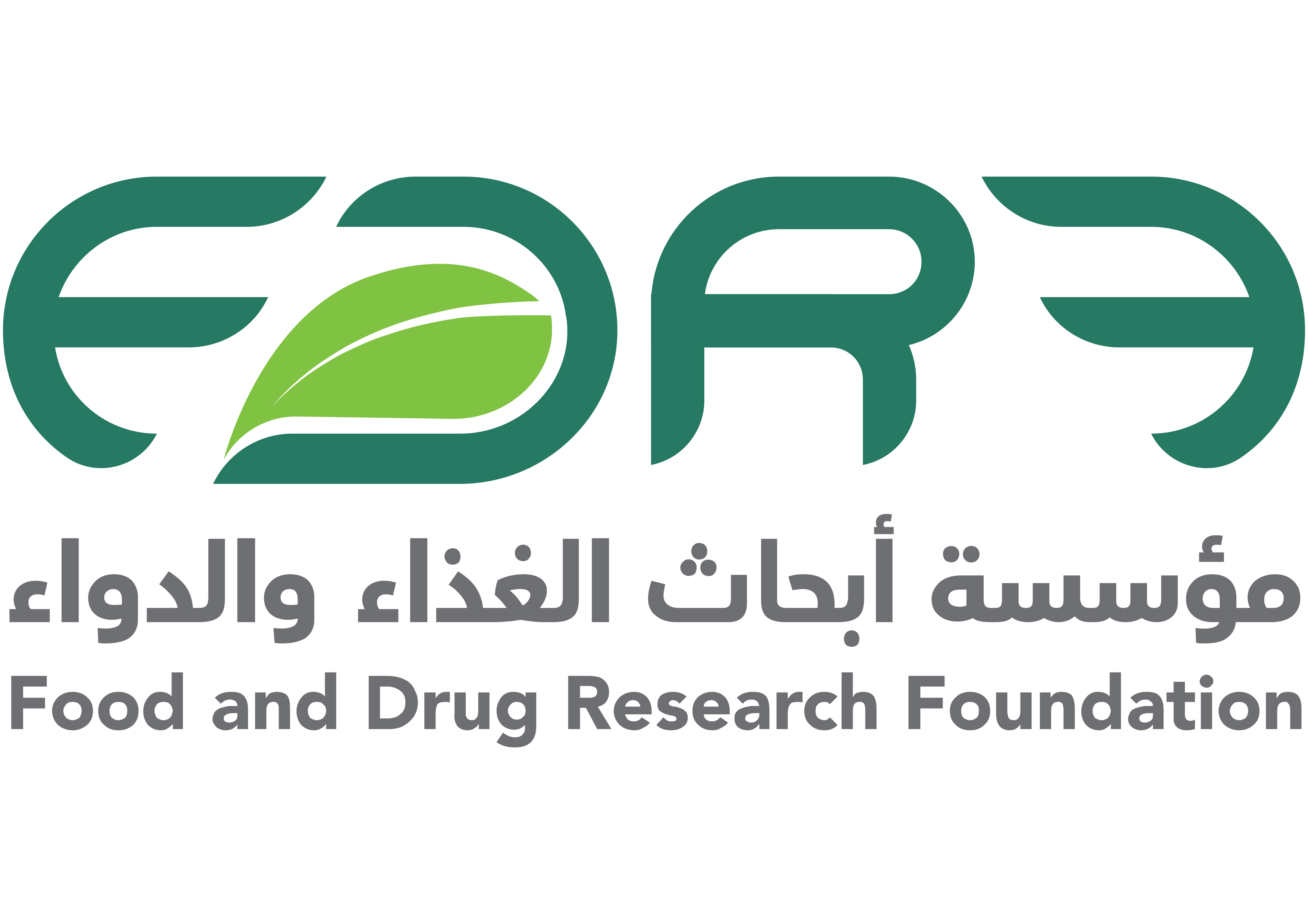 مؤسسة أبحاث الغذاء والدواء